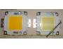 Výkonná SMD LED 50->25W DC30-36V - teplá bílá