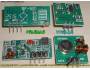 RF transmitter receiver 433MHz bezdrátový vysílač přijímač 2