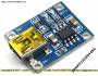 Modul Nabíječka TP4056 LiIon LiPol článek 3,7V, mini USB