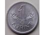 Maďarsko - 1 Forint 1989