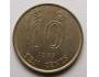 Hong Kong - 10 Cent 1995