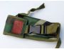 4710 Maskáčové nožové pouzdro na opasek AK 47 B