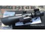 3260 Krátký puškohled + laser Bosile 3-9x42 EG