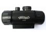 3091 Kolimátor Walther 1x45 RED GREEN DOT