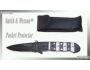 1180 Profi nůž S&W - Pocket Protector 220mm
