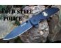2876 Policejní nůž - COLD STEEL - polovyhazovák