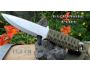 3239 Zálesácký nůž Backwoods knife 17,5cm