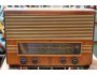 B1915 Staré elektronkové rádio Tesla 605A
