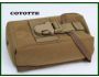 3719 Sunka Coyote Brown - pouzdroí na opasek