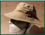 B2091 Klobouk Bush Hat Portwest hnědý se šňůrkou