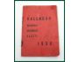 4684 Kalendář mladých obránců vlasti 1938 - knížka