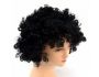 2011 Paruka Afro-Black černý silný kudrnáč 10
