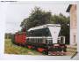 Pohlednice - dieselová lokomotiva T 435.0139 ČSD *1732