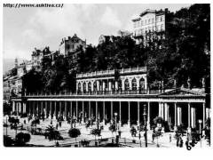 Karlovy Vary kolonáda c21