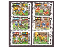 Tanzanie - sport, fotbal