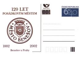 2002 Benešov u Prahy 120 let posádkovým městem, CDV B401 **