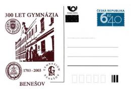 2003 Benešov 300 let gymnázia CDV B442 *