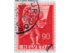 Švýcarsko o Mi.0381 Historické výjevy a postavy