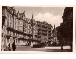 Karlovy Vary Stalingradská třída cca r.1955  °53600N