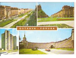 PORUBA - OSTRAVA + ERB *WF1185