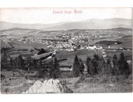 Šumava Bayer Wald  Zwiesel cca r.1909  ***53602D