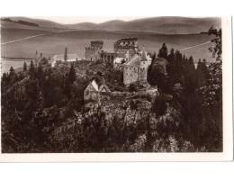 Šumava   hrad Velhartice   ***53610H
