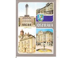 OSTRAVA + ERB  *A--1038