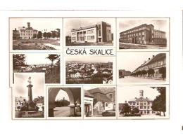ČESKÁ SKALICE// r.1938 /*M104-169