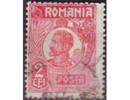Rumunsko 1920 Král Ferdinand I.(1865-1927), Michel č.274 I r