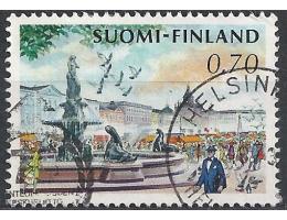 Finsko o Mi.0788 tržiště v Helsinkách