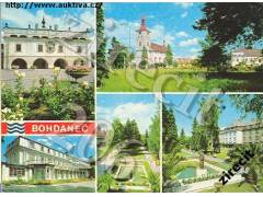 Bohdaneč - lázně