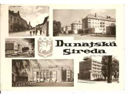 DUNAJSKÁ STREDA / SLOVENSKO/rok1960-80 *WF175