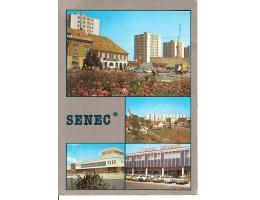 SENEC  / SLOVENSKO/rok1960-80 *WF201