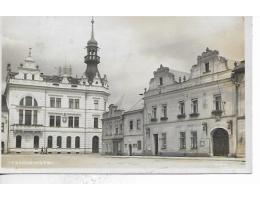 VYSOKÉ MÝTO-POŠTA /r.1924 /M291-111