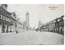 DOMAŽLICE /r.1906 /M291-113