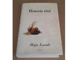 Maja Lunde: Historie včel