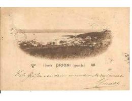 BRIONI / ITALIA  /r1898*kc268