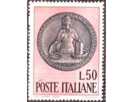 Itálie 1969 Státní účetní úřad, medaile, Michel č.1294 **