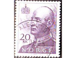 Norsko 1993 Král Harald V., Michel č.1132Cx raz.