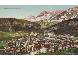 FELDKIRCH= DOLOMITY +ALPY/rok1915?*kc5829