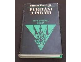 Simon Vestdijk: Puritáni a piráti - Dobrodružný a satirický