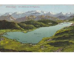 ATTERSEE =ALPY+DOLOMITY/rok1919?*kc5851