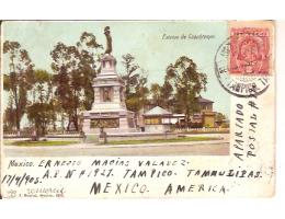 MEXICO = MEXIKO =  AMERIKA  /r.1903*ky1967