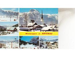437052 Rakousko - Abtenau