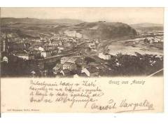 ÚSTÍ NAD LABEM /dlouhá adresa/r.1900?*a24