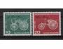 *Německo-NSR Mi.363-364 (0,70) kB-15