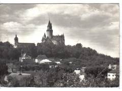 Bouzov hrad - okr. Olomouc   °0484