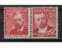 *Austrálie Mi.191-192 (0,40) kB-2
