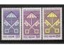 *Vatikán (V1) Mi.726-728 (0,50