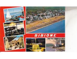 433812 Itálie - Bibione